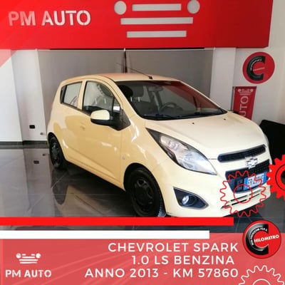 Chevrolet Spark 1.0 LS usata