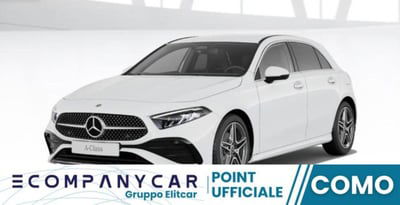 Mercedes-Benz Classe A Sedan 180 AMG Line Premium Plus auto usata