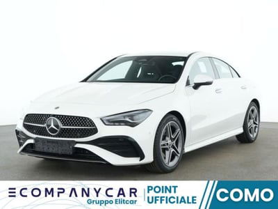 Mercedes-Benz CLA 180 Automatic Executive usata