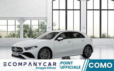 Mercedes-Benz Classe A 180 d AMG Line Premium Plus auto usata