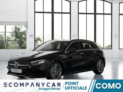 Mercedes-Benz Classe A 180 d AMG Line Premium Plus auto usata