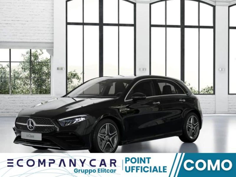 Mercedes-Benz Classe A 180 d AMG Line Premium Plus auto