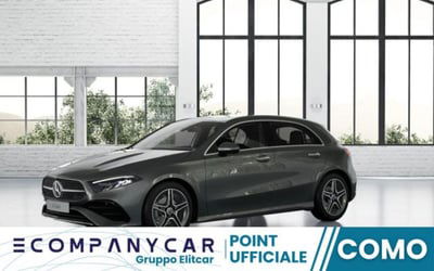 Mercedes-Benz Classe A 180 d AMG Line Premium Plus auto usata