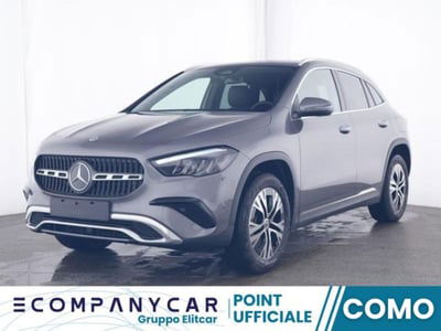Mercedes-Benz GLA SUV 220 d Progressive Advanced Plus 4matic auto usata