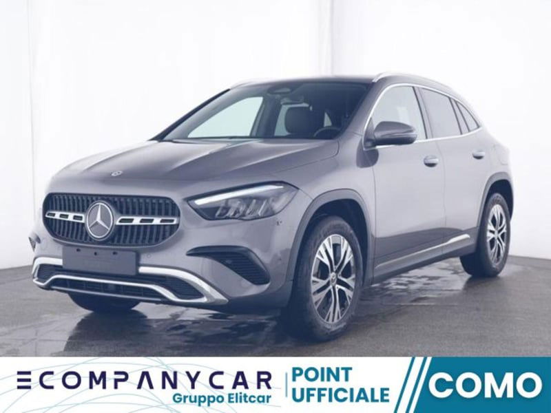 Mercedes-Benz GLA SUV 220 d Progressive Advanced Plus 4matic auto