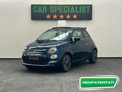 Fiat 500 1.2 Lounge usata