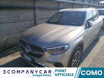 Mercedes-Benz GLC 220 d 4Matic Mild Hybrid AMG Advanced Plus usata