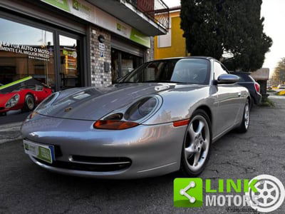 Porsche 911 Coupé Carrera cat usata