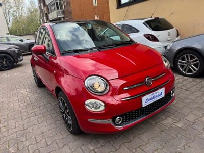 Fiat 500 1.2 Riva usata