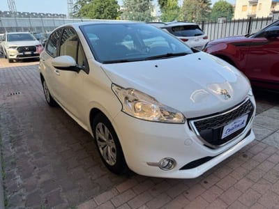 Peugeot 208 82 5 porte Allure usata