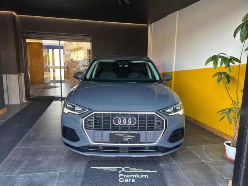 Audi Q3 35 TDI quattro S tronic Business