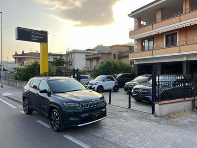 Jeep Compass 1.6 Multijet II 2WD Limited usata