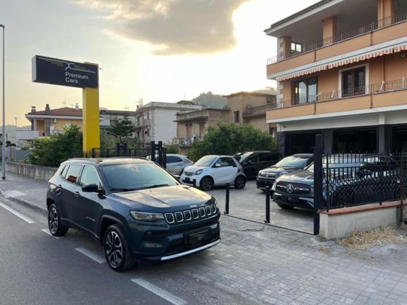 Jeep Compass 1.6 Multijet II 2WD Limited
