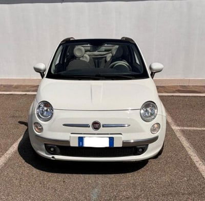 Fiat 500C Cabrio 1.2 Lounge usata