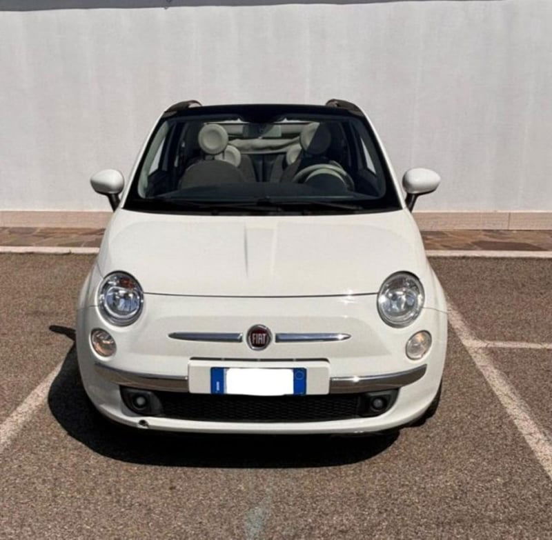 Fiat 500C Cabrio 1.2 Lounge