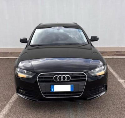 Audi A4 Avant 2.0 TDI 150 CV Business usata