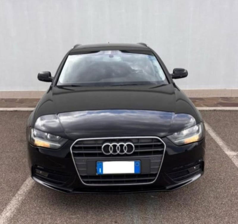Audi A4 Avant 2.0 TDI 150 CV Business
