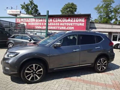 Nissan X-Trail 2.0 dCi 4WD Tekna usata