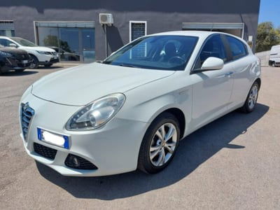Alfa Romeo Giulietta 1.6 JTDm-2 Exclusive usata