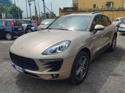 Porsche Macan S usata