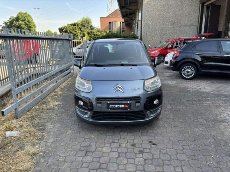 Citroen C3 Picasso VTi 95 Exclusive