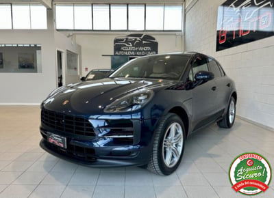 Porsche Macan S usata