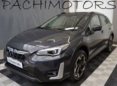Subaru XV 2.0i e-Boxer MHEV Lineartronic Style Xtra usata