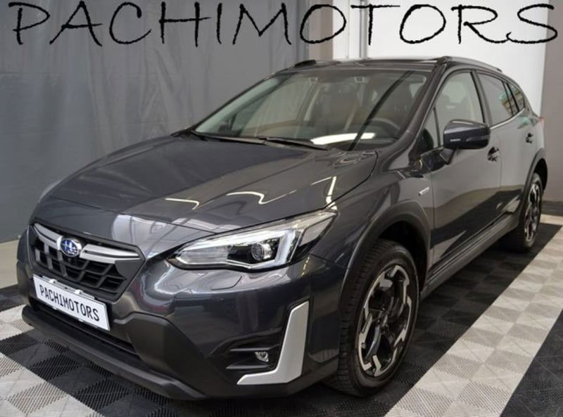 Subaru XV 2.0i e-Boxer MHEV Lineartronic Style Xtra