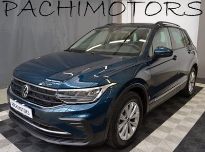 Volkswagen Tiguan 1.5 TSI ACT Life usata