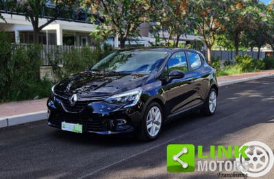 Renault Clio TCe 90 CV 5 porte Intens usata