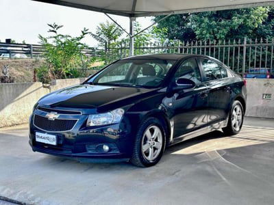 Chevrolet Cruze 1.8 4 porte LS GPL usata