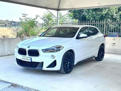 BMW X2 sDrive18d Msport-X usata