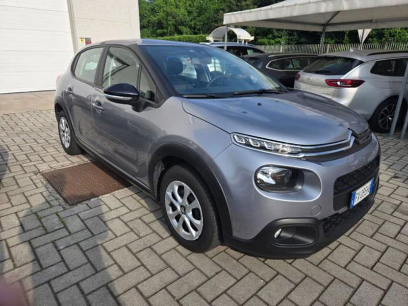 Citroen C3 PureTech 83 S&S Origins