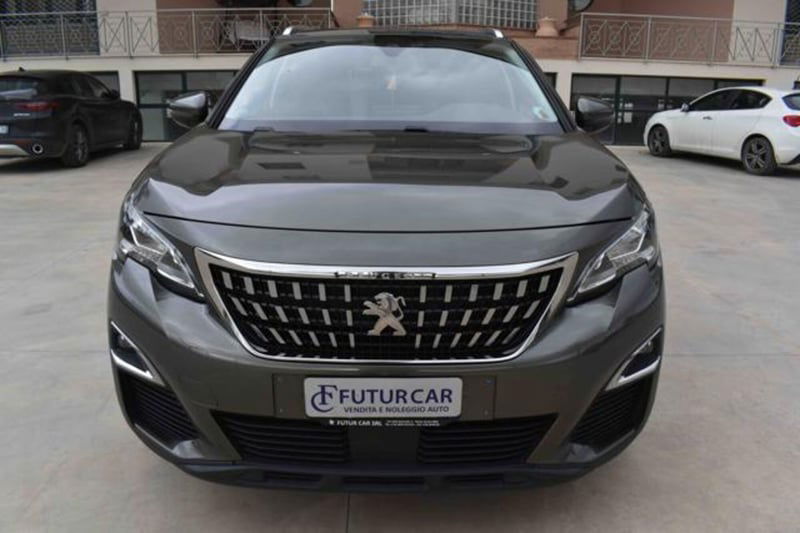 Peugeot 3008 BlueHDi 120 S&S Allure