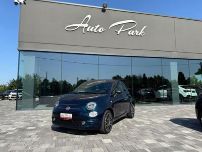Fiat 500 1.0 Hybrid Club usata