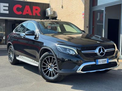 Mercedes-Benz GLC Coupé 250 d 4Matic Coupé Sport usata
