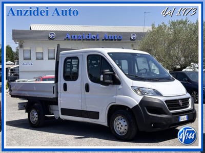 Fiat Ducato Telaio 35 2.0 MJT PM-DC Cassonato usata