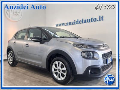 Citroen C3 BlueHDi 75 Feel Edition usata