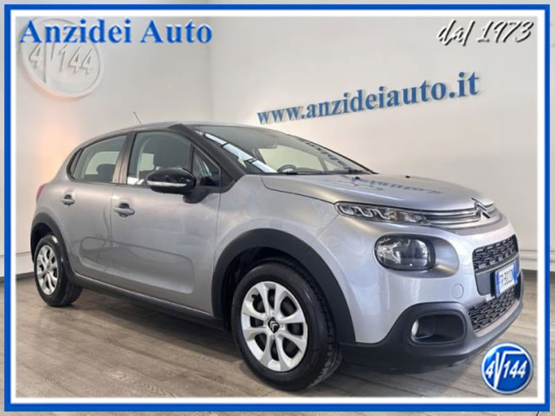 Citroen C3 BlueHDi 75 Feel Edition
