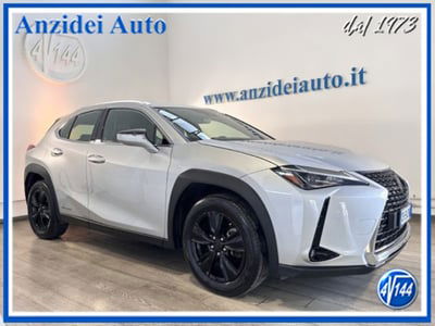 Lexus UX Hybrid Business usata