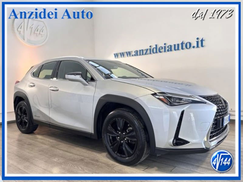 Lexus UX Hybrid Business