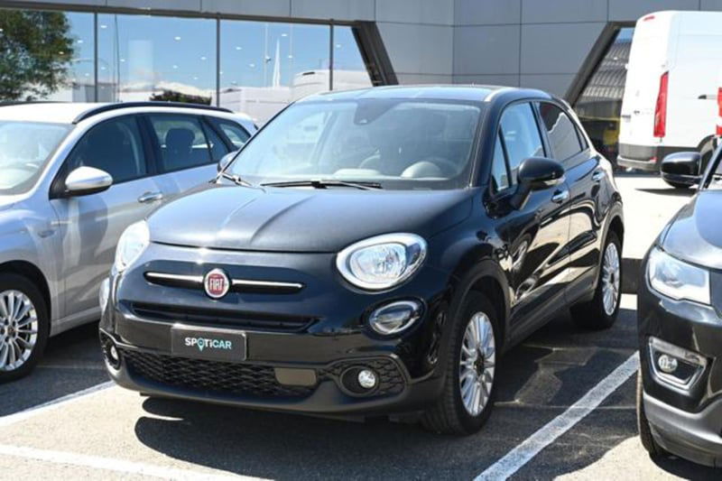 Fiat 500X 1.6 MultiJet 130 CV Connect