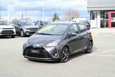 Toyota Yaris 1.5 Hybrid 5 porte Style