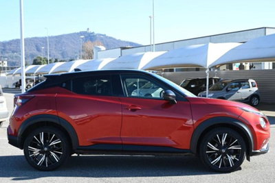 Nissan Juke 1.0 dig-t N-Design 114cv dct (4)