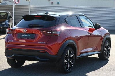 Nissan Juke 1.0 dig-t N-Design 114cv dct (5)