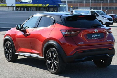Nissan Juke 1.0 dig-t N-Design 114cv dct (7)