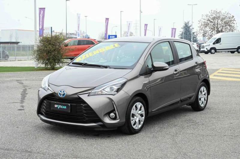Toyota Yaris Cross 1.5 Hybrid 5p. E-CVT Active