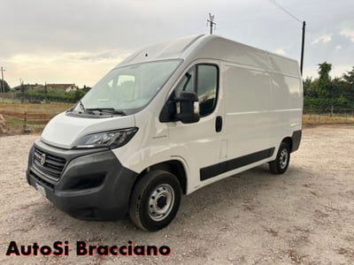 Fiat Ducato Furgone 33 2.2 Mjt 140CV AT9 PM-TN Furgone usato