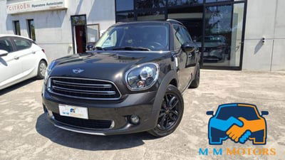 MINI Mini Countryman 2.0 Cooper D Countryman ALL4 Automatica