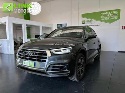 Audi Q5 40 TDI quattro S tronic S line plus usata